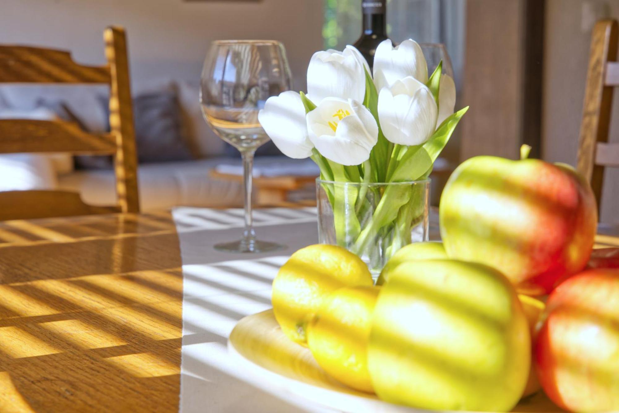 Castle Way Apartments Tamy Bled Bagian luar foto