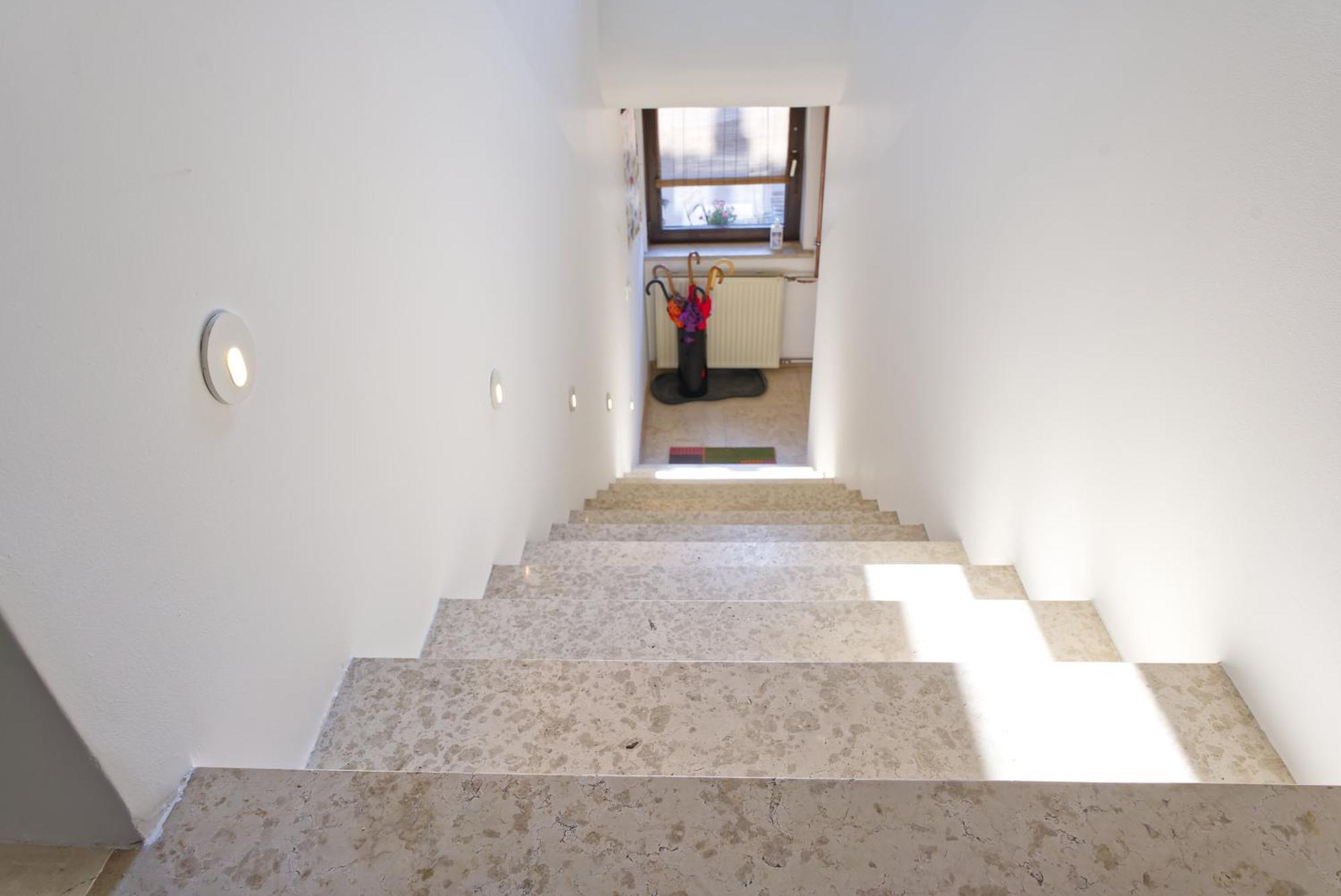 Castle Way Apartments Tamy Bled Bagian luar foto