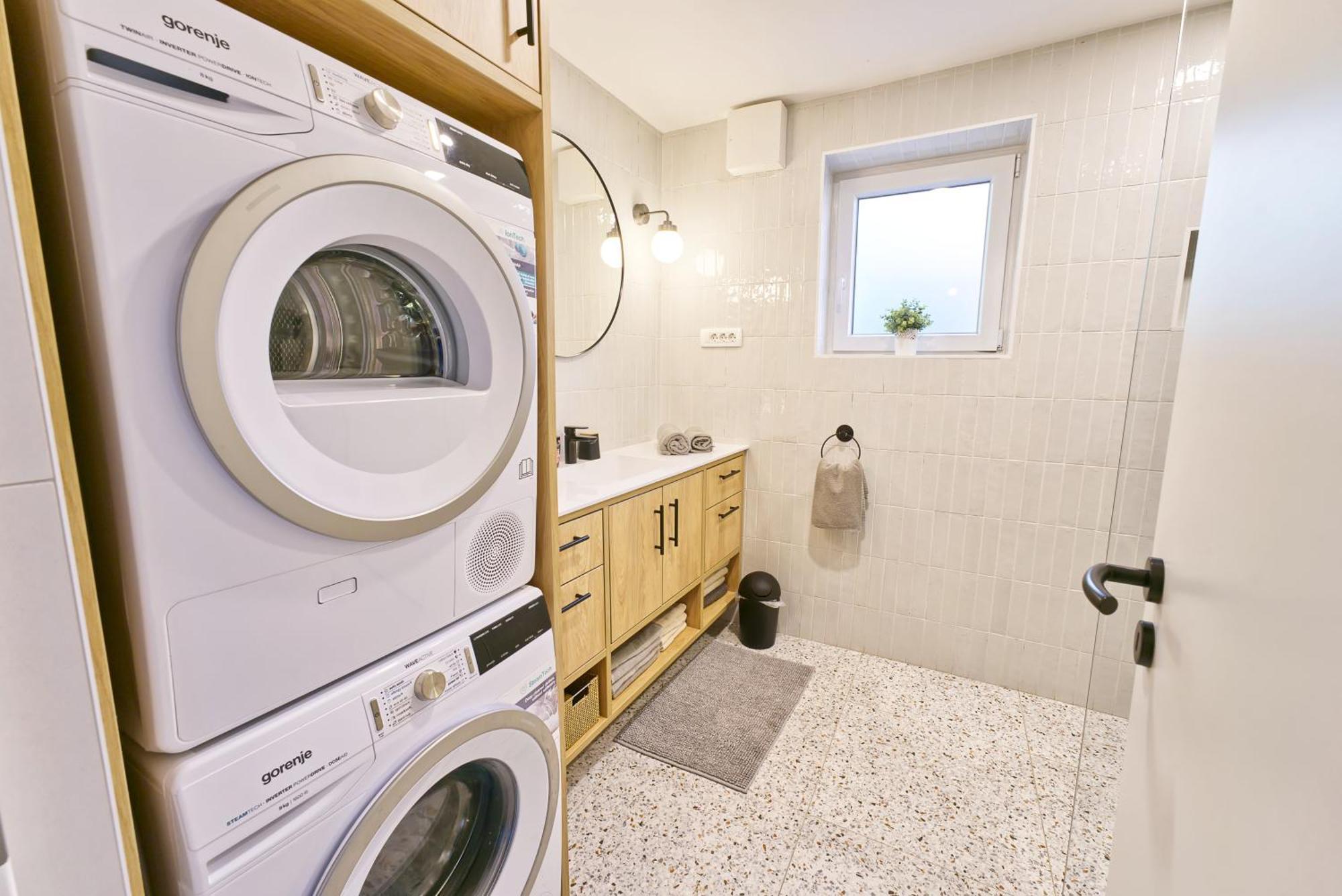 Castle Way Apartments Tamy Bled Bagian luar foto