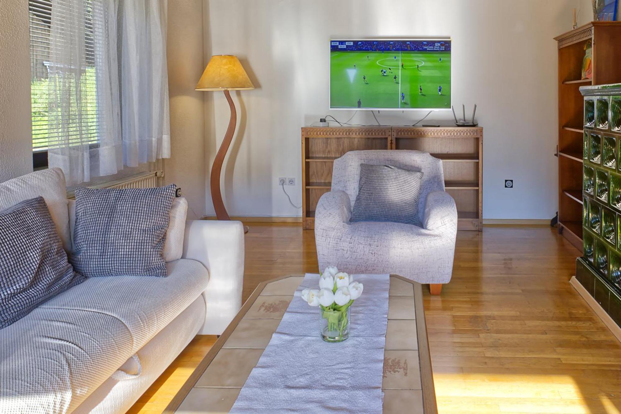 Castle Way Apartments Tamy Bled Bagian luar foto