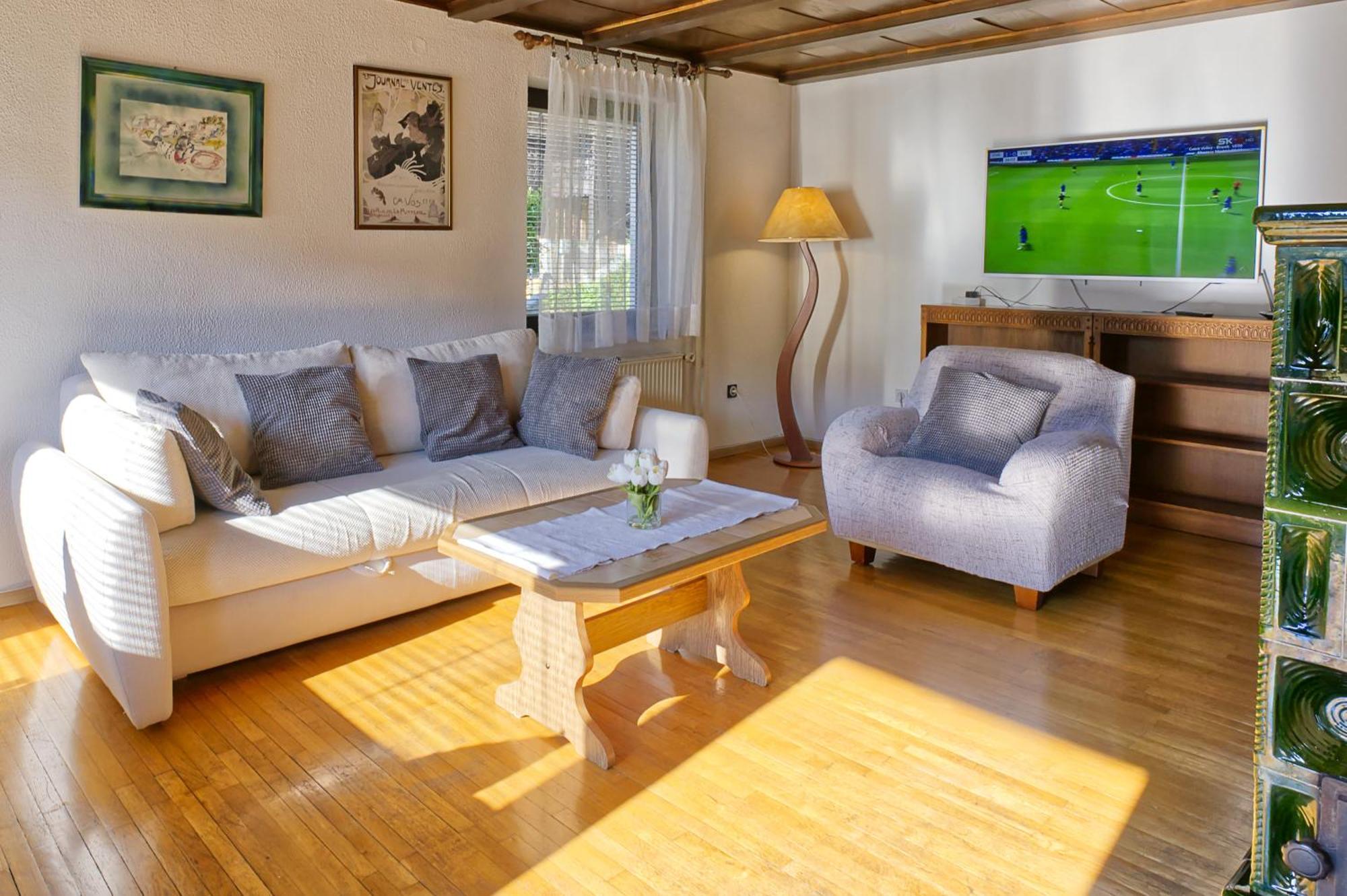 Castle Way Apartments Tamy Bled Bagian luar foto