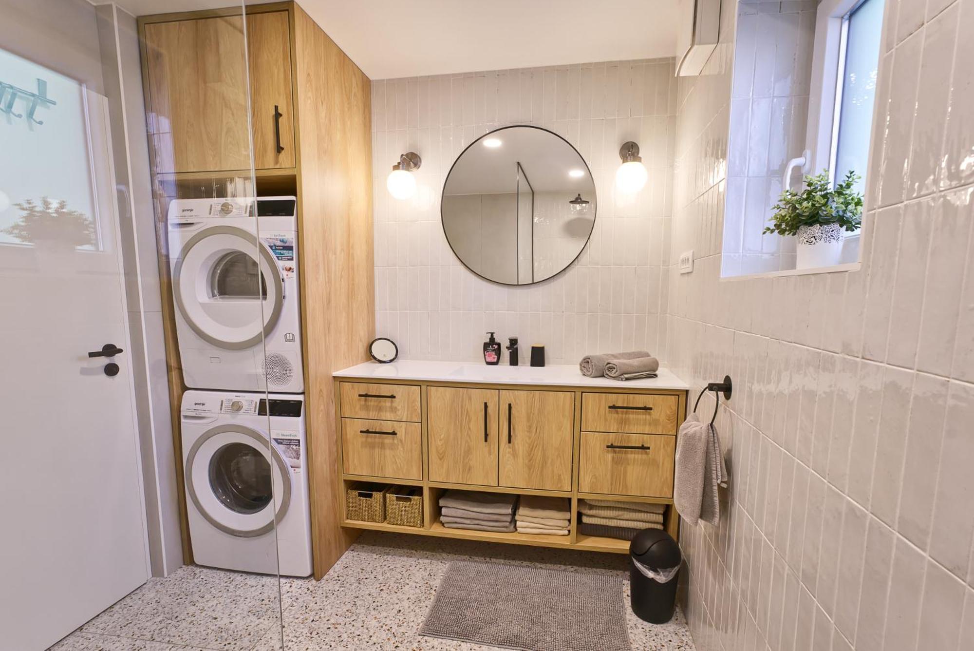 Castle Way Apartments Tamy Bled Bagian luar foto