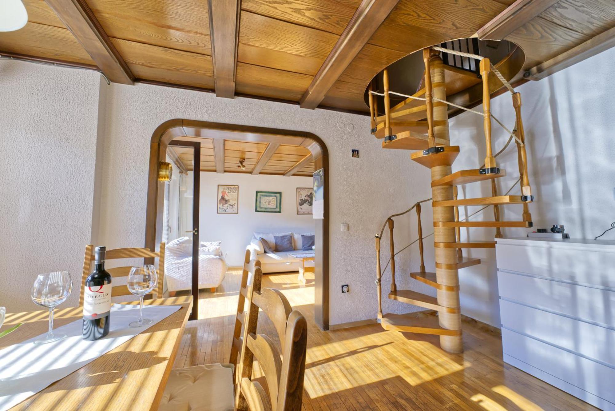 Castle Way Apartments Tamy Bled Bagian luar foto