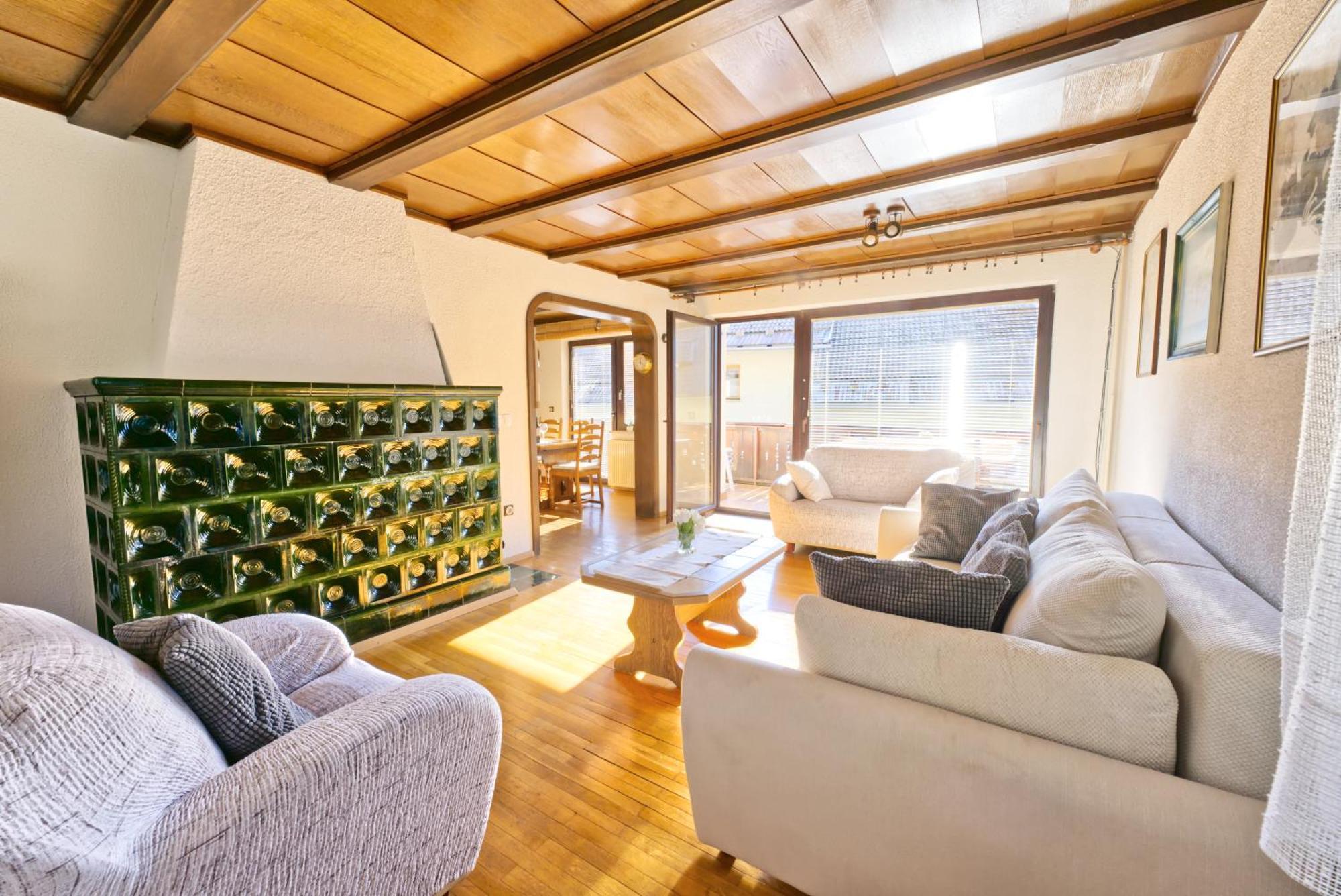 Castle Way Apartments Tamy Bled Bagian luar foto