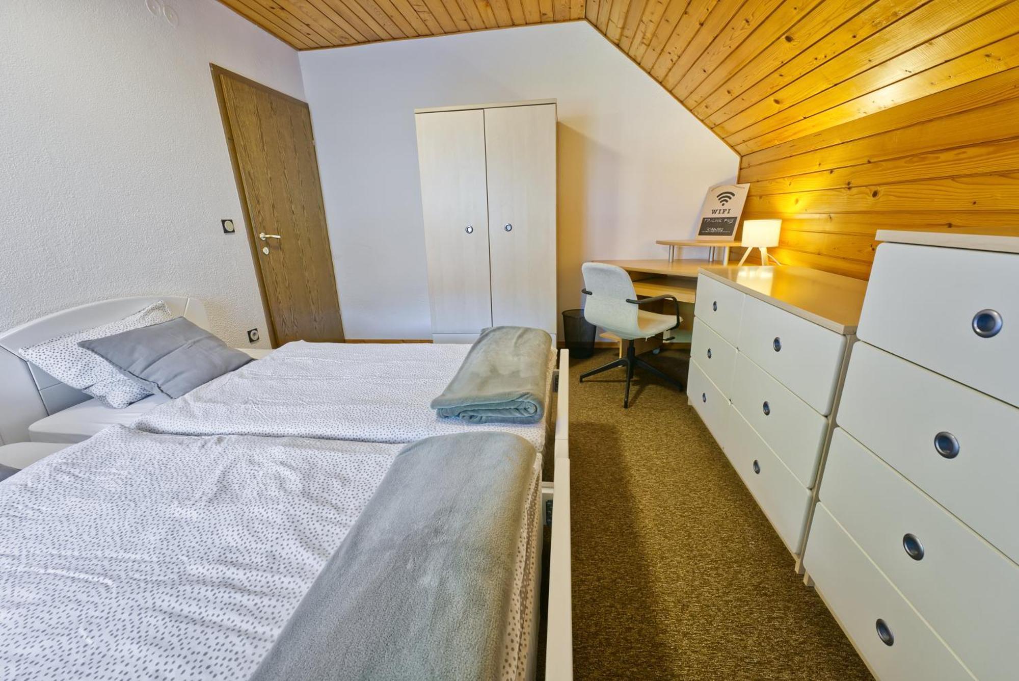 Castle Way Apartments Tamy Bled Bagian luar foto