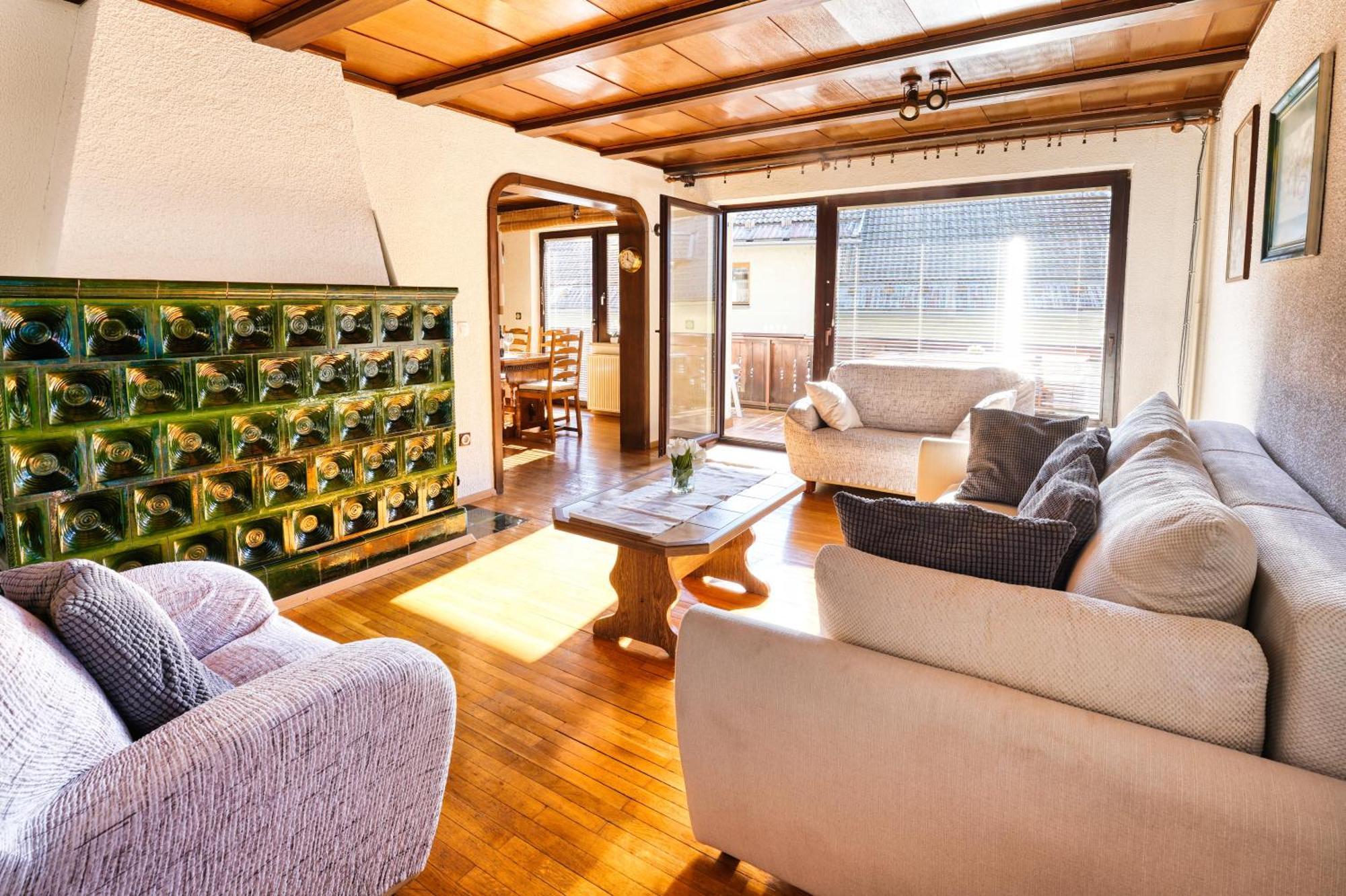 Castle Way Apartments Tamy Bled Bagian luar foto