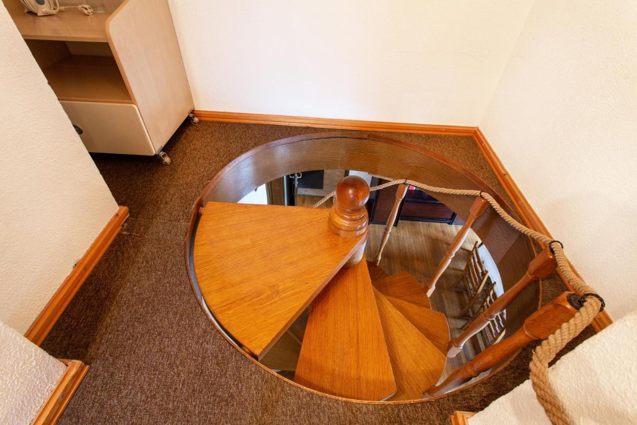 Castle Way Apartments Tamy Bled Bagian luar foto