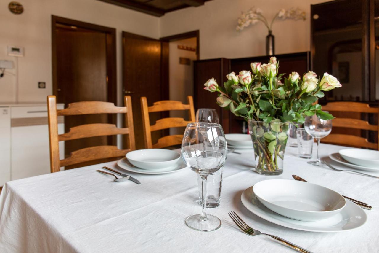 Castle Way Apartments Tamy Bled Bagian luar foto